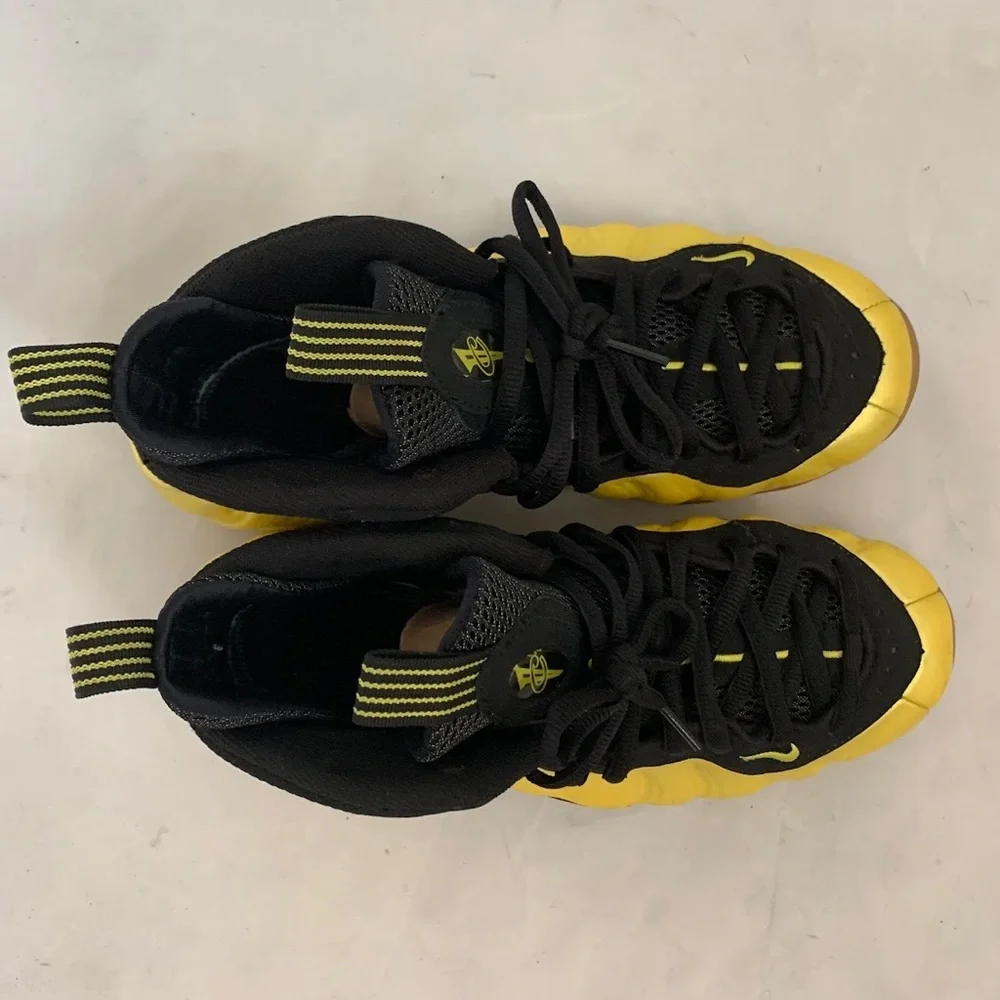 Nike Air Electrolime Foamposite One 8.5